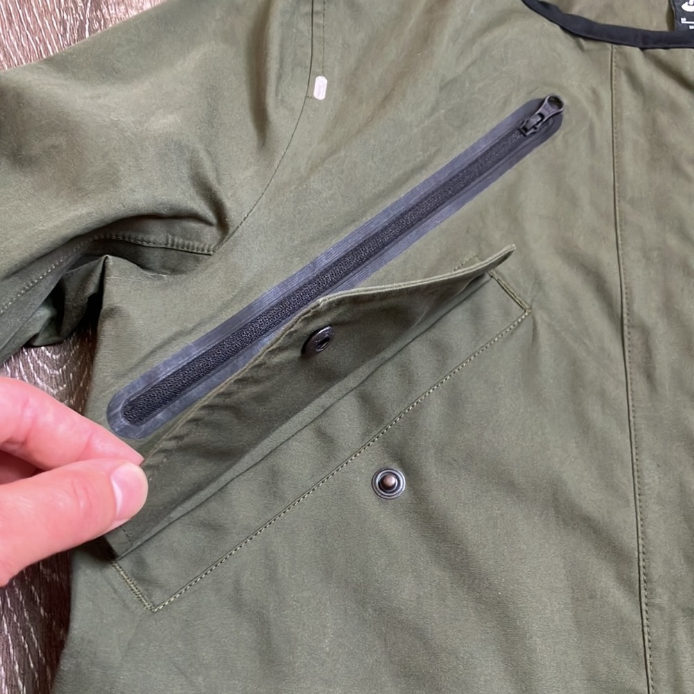 Nike Sportswear NSW Women's Military Trench Jacket - Picture 7 of 16